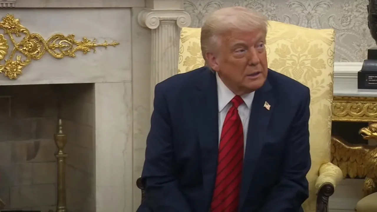 Трамп заявив, що війна в Україні наближається до критичної точки 