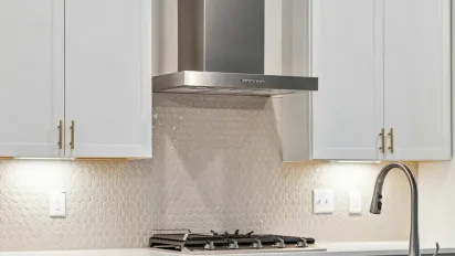 Жир зникне за 15 хвилин: прості трюки для блискучої витяжки - фото