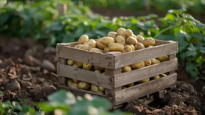 Коли замерзає картопля у ґрунті та як зберегти врожай: поради городникам - фото
