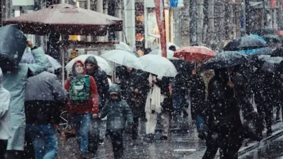 Майже вся Україна під дощами: винятком стануть лише дві області - фото