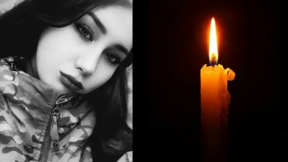 На Рівненщині попрощалися із Захисницею - фото