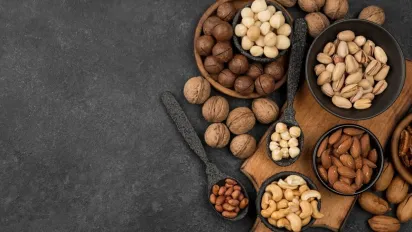 У яких горіхах найбільше білка: названо 10 найкорисніших для здоров’я видів - фото