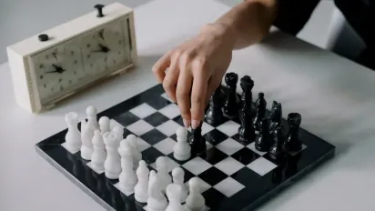 В одній з країн влада заборонила грати в шахи - фото