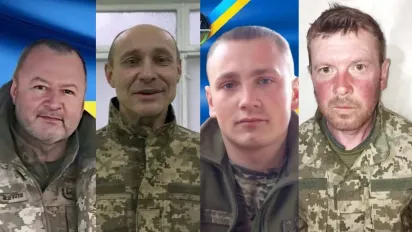 На Рівненщині попрощалися із чотирма Захисниками - фото