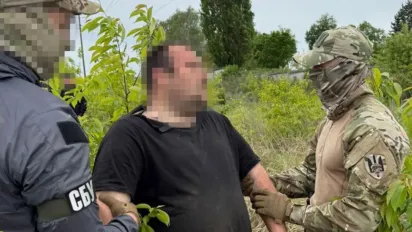 Спроба атаки на Рівненську АЕС: СБУ затримала агента росії, який колись працював на електростанції - фото