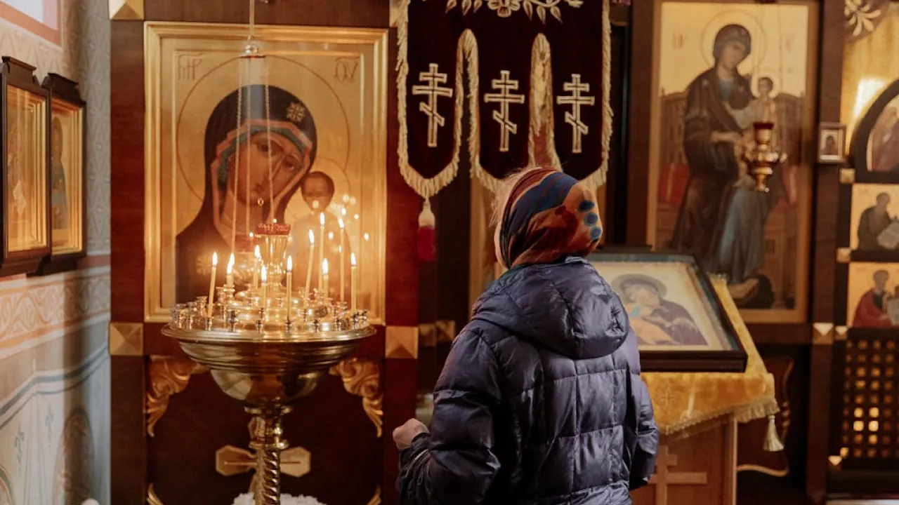 Уряд розпочинає перевірки храмів на ознаки «русского міра» 