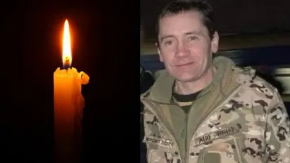 На Рівненщині попрощалися із Захисником - фото