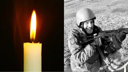 На фронті загинув актор і телеведучий, воїн ЗСУ Максим Неліпа - фото