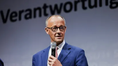 Європа покарає росію за відмову припинити вогонь – Мерц - фото