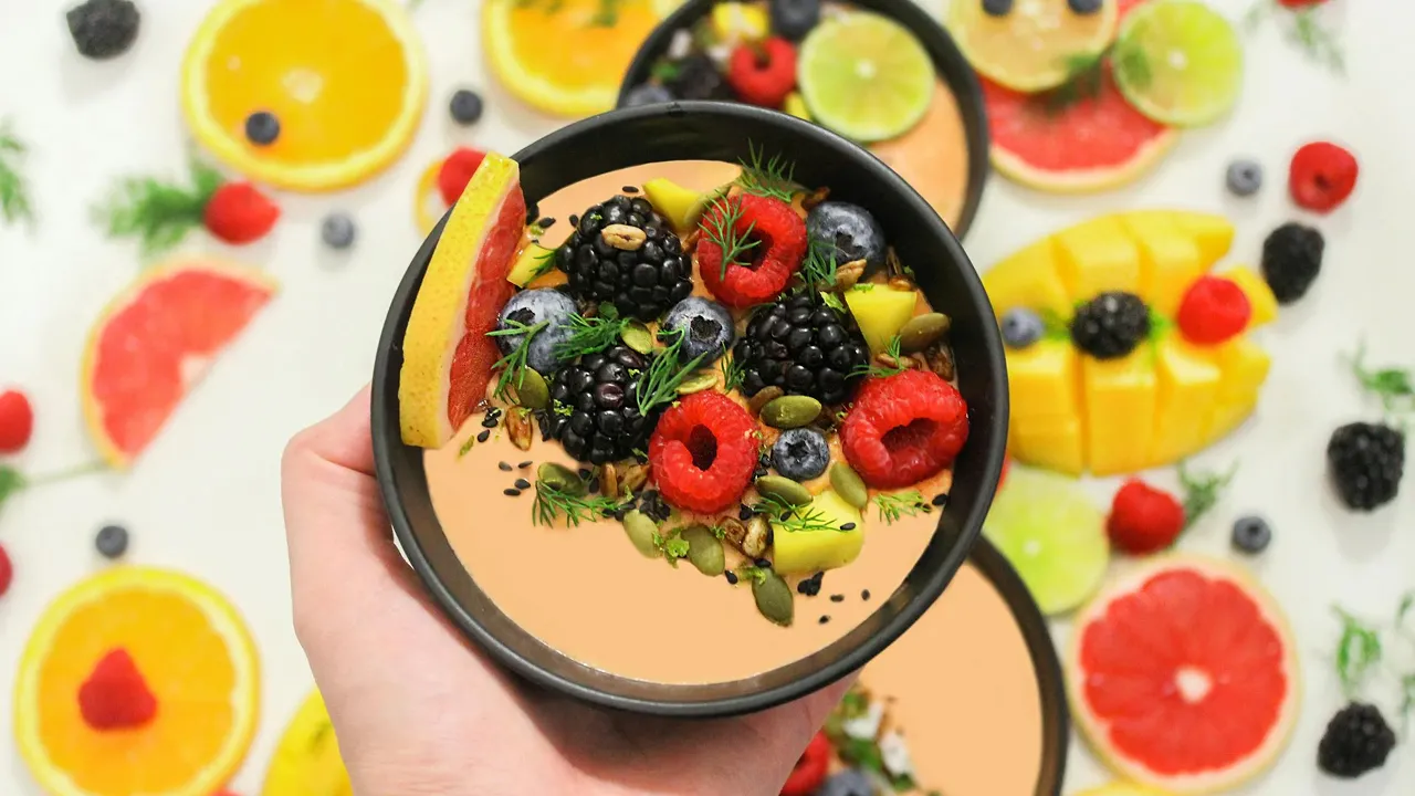 Їж і худни: найкращі 5 продуктів, які прибирають живіт природним шляхом 