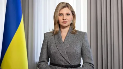 Олена Зеленська вперше поділилася словами чоловіка після інциденту з Трампом у Білому домі - фото