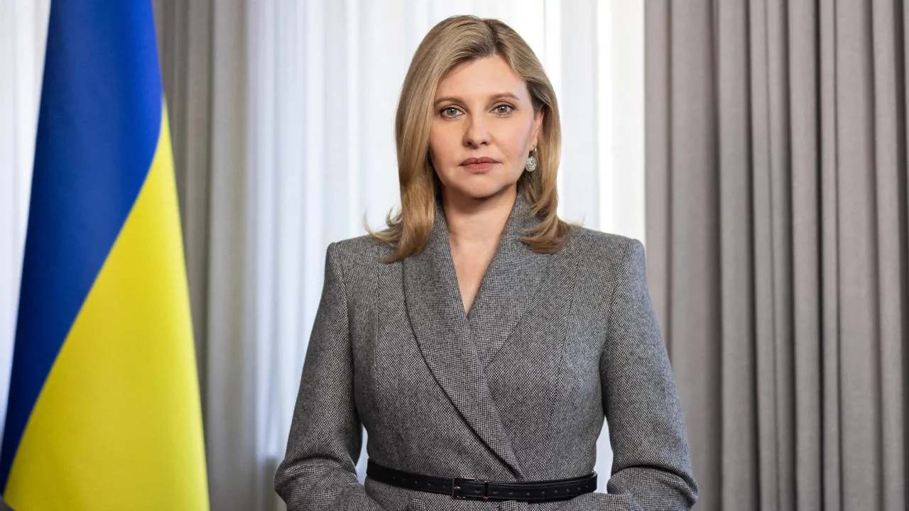 Олена Зеленська вперше поділилася словами чоловіка після інциденту з Трампом у Білому домі 