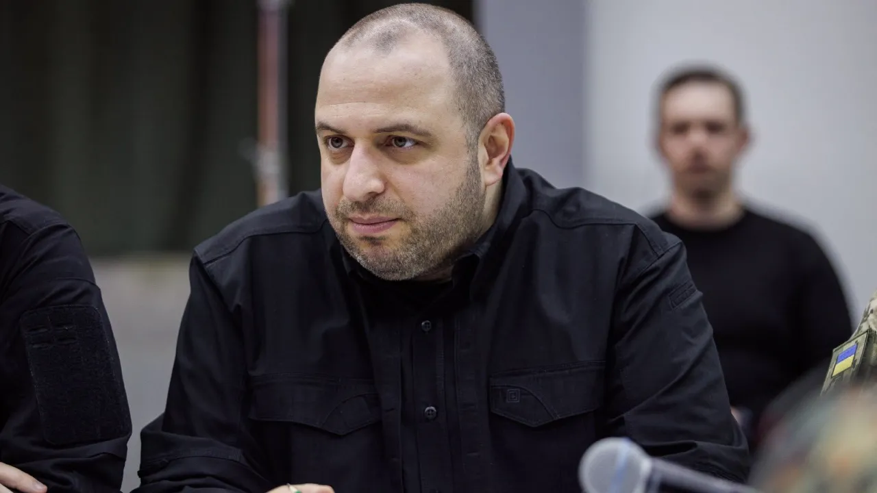 Умєров назвав наступний крок у перемовинах з росією 