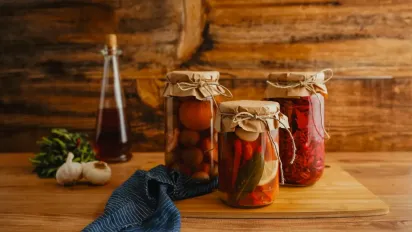 Не шкодить шлунку: як консервувати овочі без оцту — корисні поради - фото