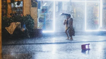 В Україні оголосили штормове попередження: негода омине лише деякі області - фото