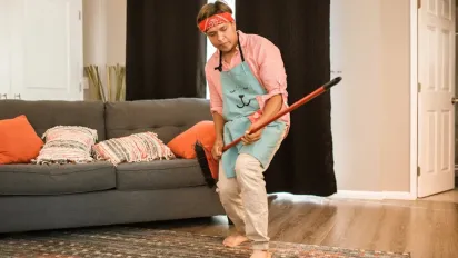 Прибирання без стресу: 5 способів отримувати від нього задоволення - фото