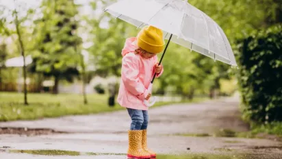 В Україні очікується аномальний холод з рясними дощами: прогноз синоптика - фото