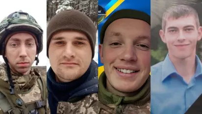 На Рівненщині попрощалися із чотирма Захисниками - фото