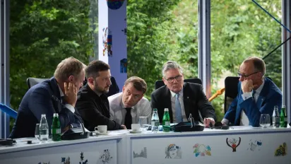 Європейські лідери сумніваються, що Трамп має вплив на путіна - фото