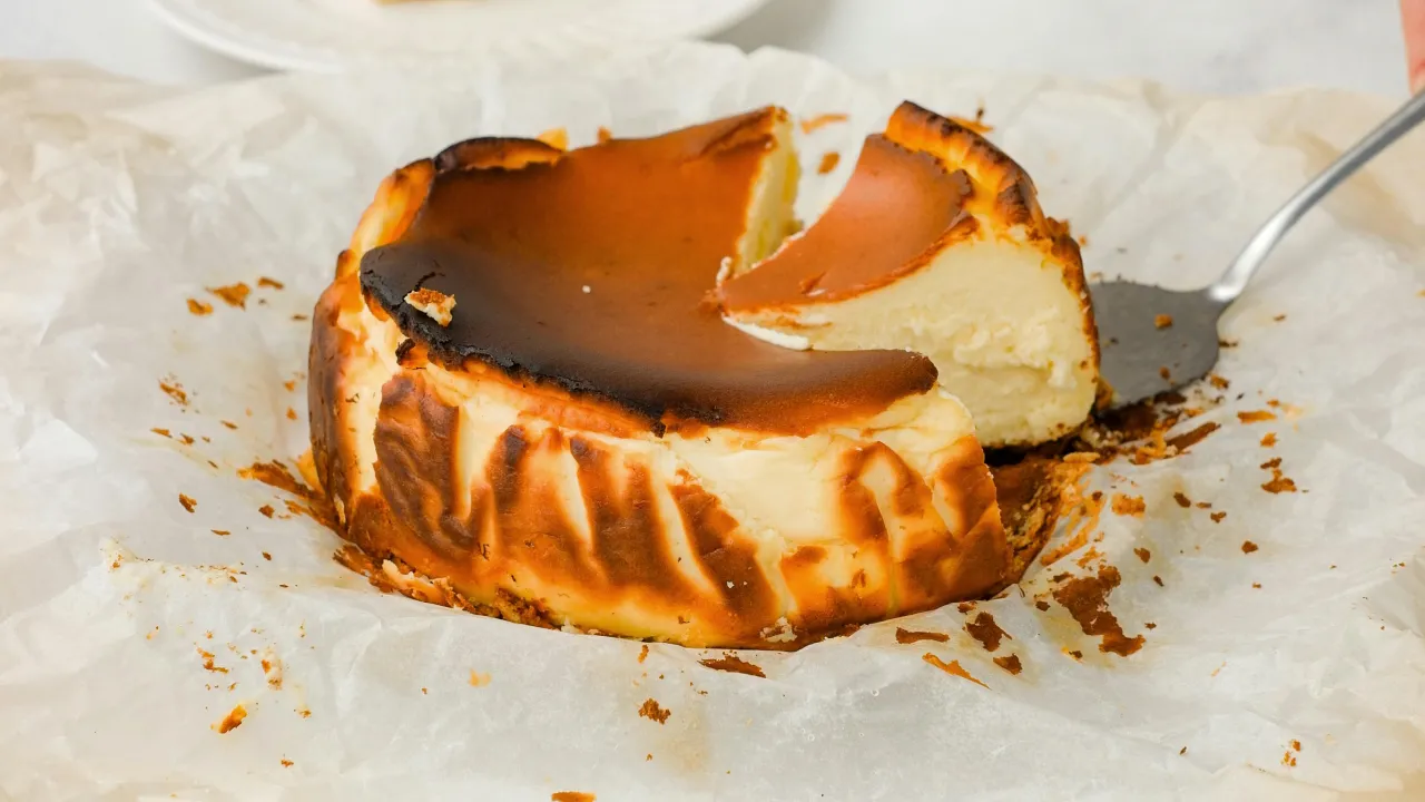 Ідеальний сніданок - сирна запіканка без борошна і масла 