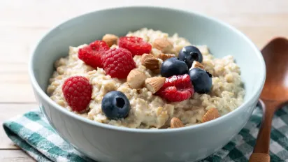 Печінка вам подякує: три найкращих каші, які можна їсти щодня - фото