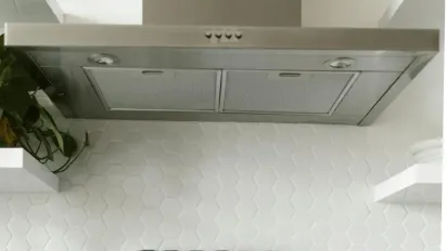 Секрет ідеальної витяжки: всього два інгредієнти з кухонної шафи - фото