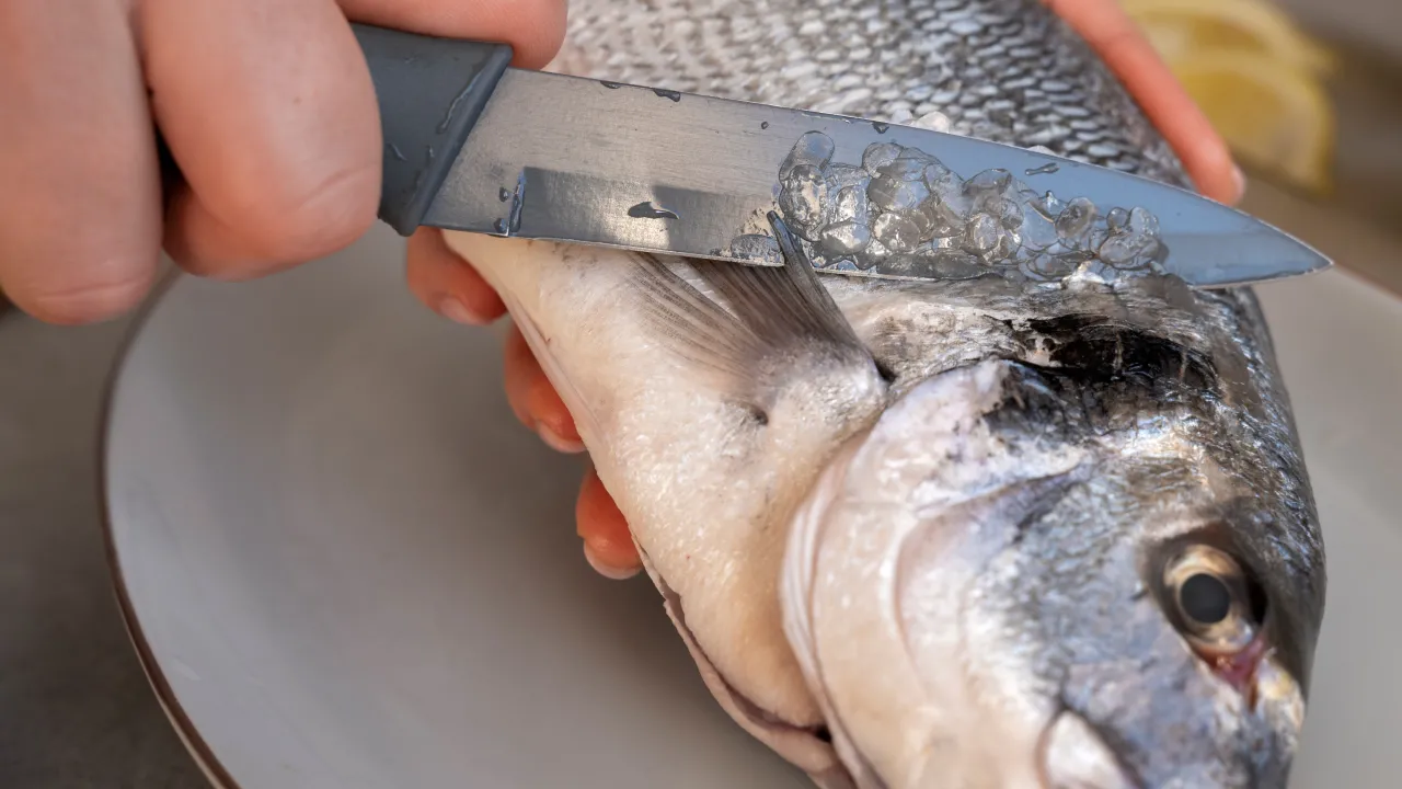 Як легко і швидко почистити рибу без розлітання луски: 3 перевірені способи, які справді працюють 