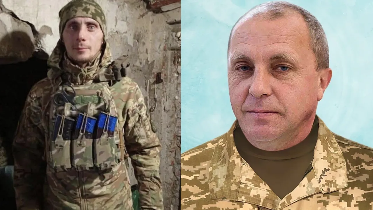На Рівненщині попрощалися із двома Захисниками 
