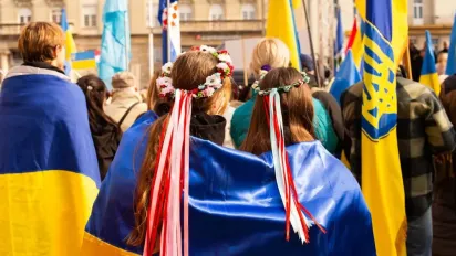 Одна з країн спростила життя для українських біженців: що змінилося - фото