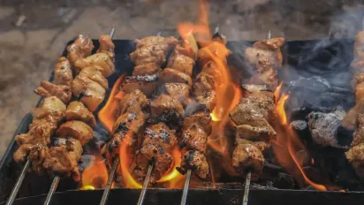 Ідеальне м'ясо для шашлику: рекомендації щодо вибору від дієтолога - фото