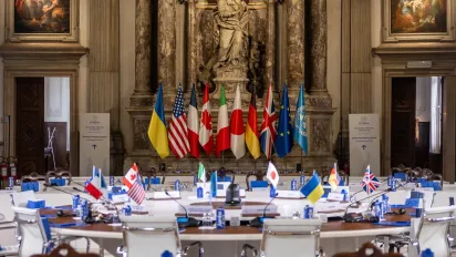 G7 готує нові санкції проти росії і підтримку для післявоєнної відбудови України - фото