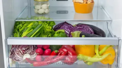 Для чого насправді потрібні нижні ящики в холодильнику: міфи та реальність - фото