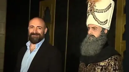 Зірку серіалу «Величне століття», виконавця ролі султана Сулеймана, засудили до тюрми - фото