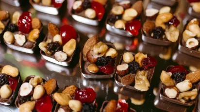 Діаманти в десерті: топ найдорожчих десертів планети з ціною у мільйони доларів - фото