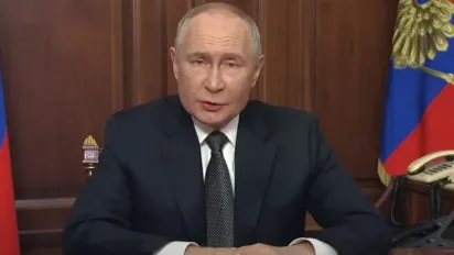 путін висунув умови для припинення війни в Україні - фото