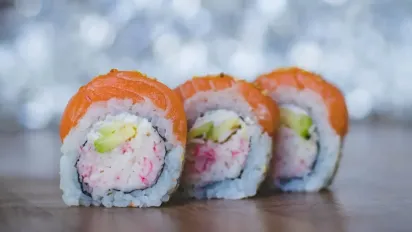 Які роли та суші найбільше полюбляє молодь? - фото