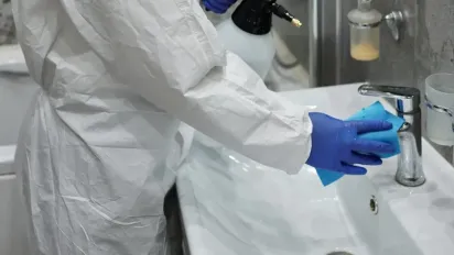 Видаляємо іржу у ванній кімнаті: 5 домашніх секретів, які працюють краще за магазинні засоби - фото