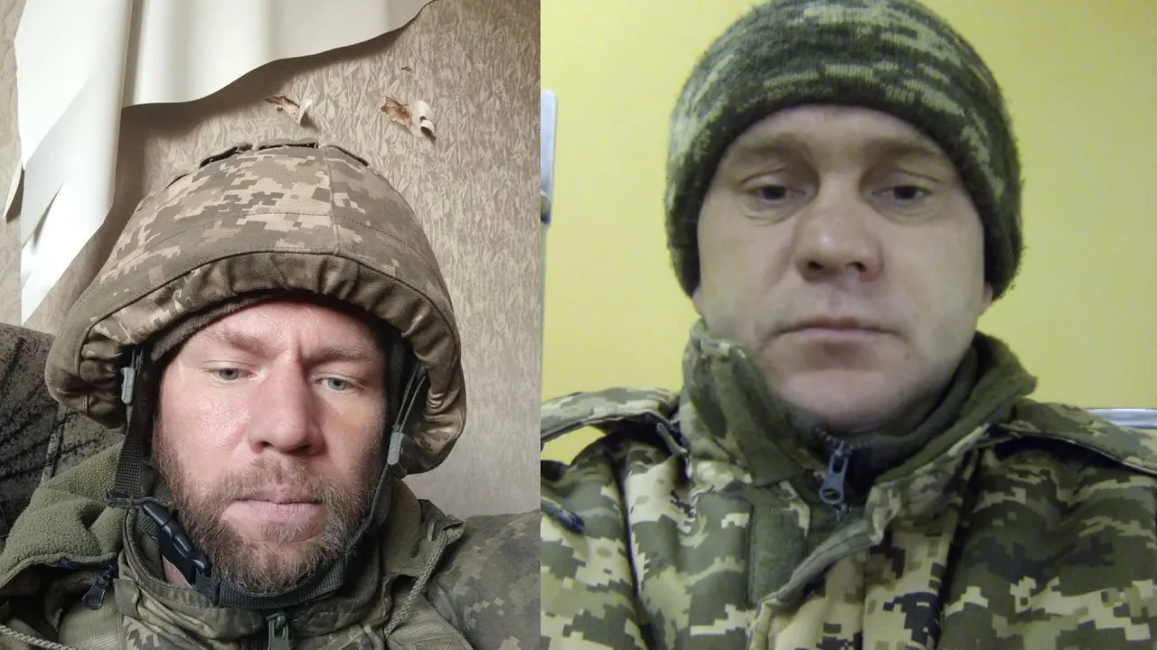 На Рівненщині попрощалися із двома Захисниками 