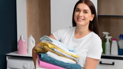 Неприємний запах після прання: у чому причина і як його позбутися? - фото