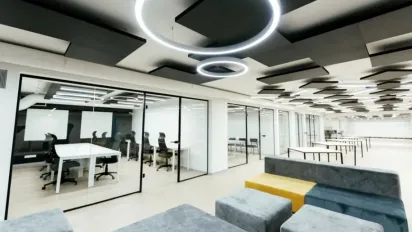 Як український проєкт завоював Red Dot: інвестор Руслан Тимофєєв розповів про дизайн CLUST SPACE - фото