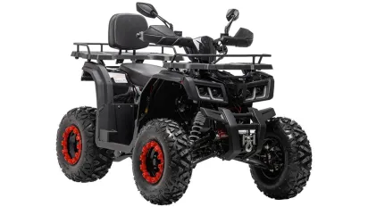 Как выбрать идеальный квадроцикл для активного отдыха и работы - фото