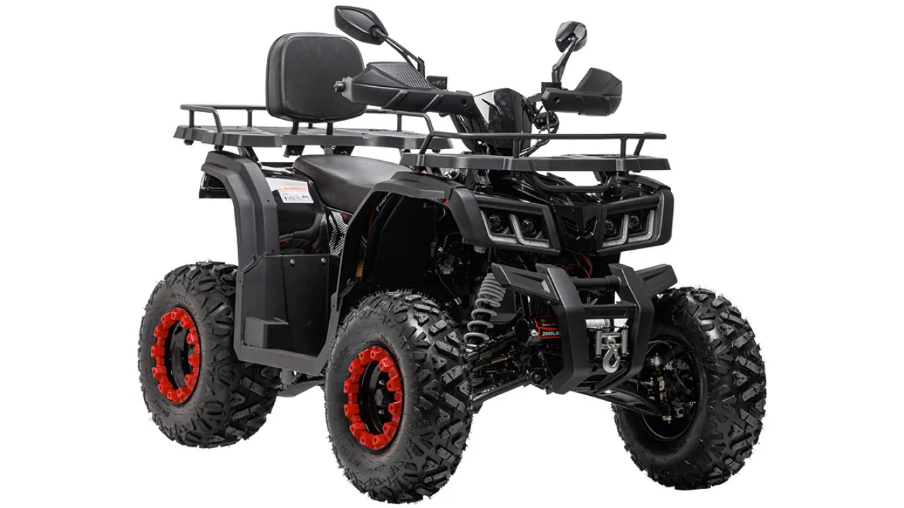 Как выбрать идеальный квадроцикл для активного отдыха и работы 