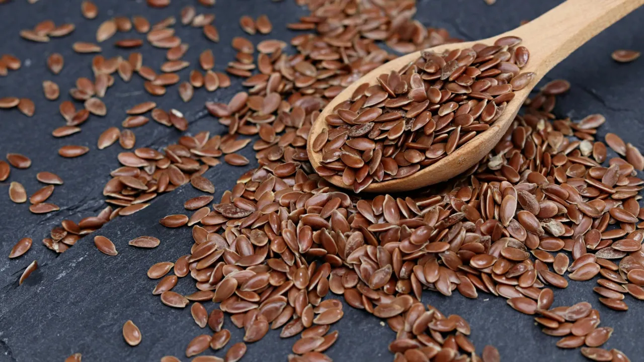 Насіння льону — природний суперфуд, який кардинально покращить ваше здоров’я 