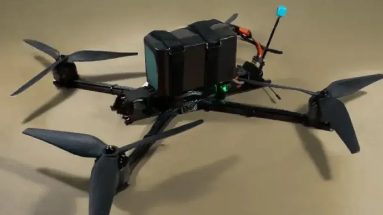 Франція вироблятиме безпілотники для Збройних сил України  