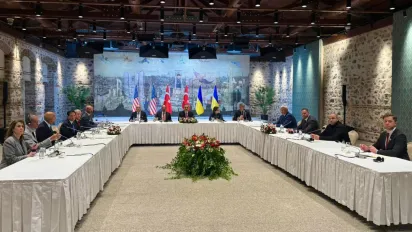 Рубіо виступив із новою заявою щодо мирних переговорів між Україною та росією - фото