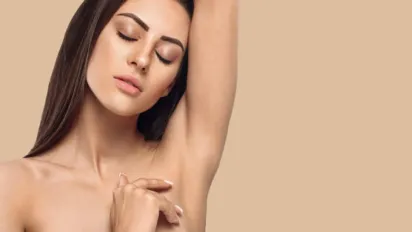 Сухі пахви навіть у спеку: як зробити антиперспірант удвічі ефективнішим - фото