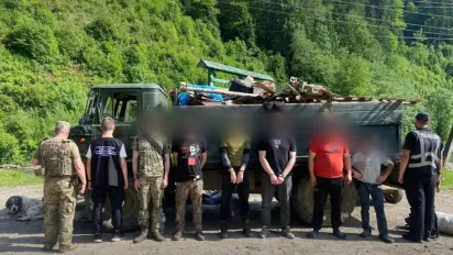 Ухилянти тікали з козами та свинями: нова схема втечі від мобілізації - фото