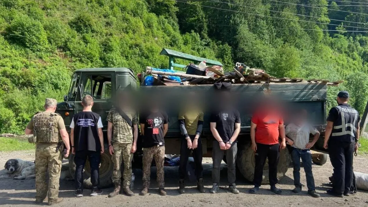 Ухилянти тікали з козами та свинями: нова схема втечі від мобілізації 