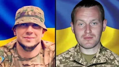 На Рівненщині попрощалися із двома Захисниками - фото