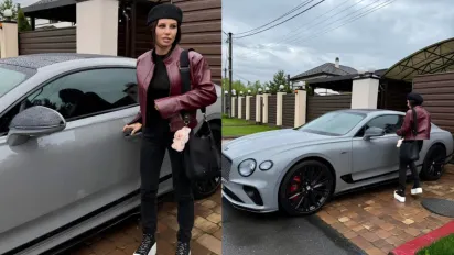 Скандальна блогерка Анна Алхім приховала у крипті 1 млн доларів, не сплативши з них податки — розслідування BlackBox OSINT - фото